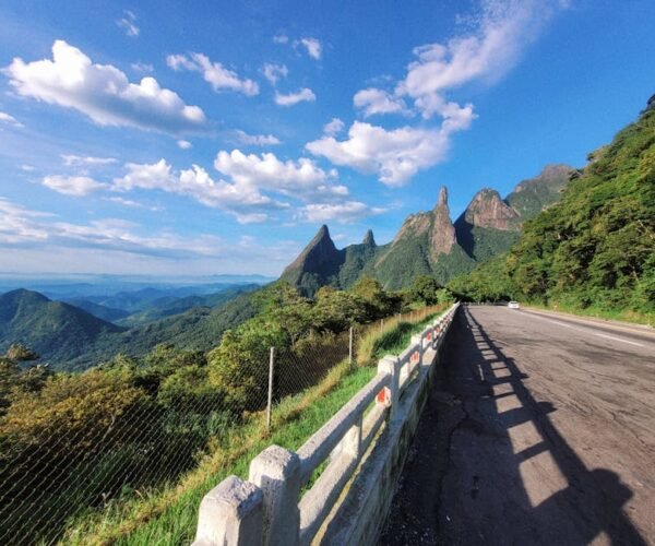 Best Places to Visit in Brazil for First Time Trip