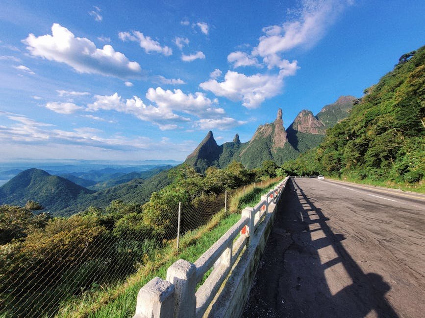 Best Places to Visit in Brazil for First Time Trip