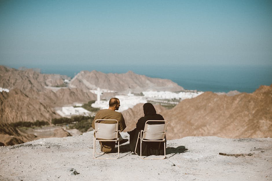 Best Places to Visit in Oman for Scenic Travel