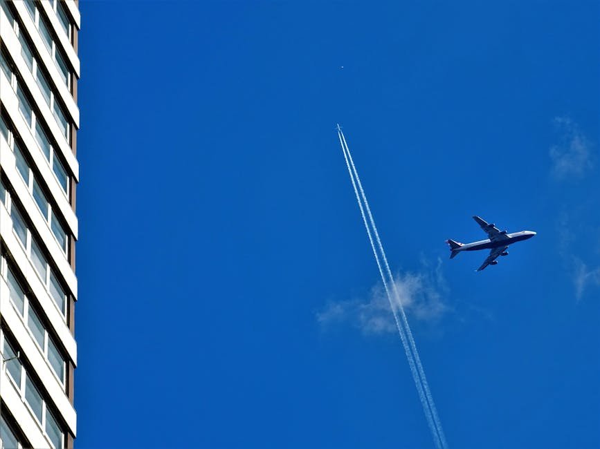 Best Travel Tips for Avoiding Jet Lag and Fast Recovery