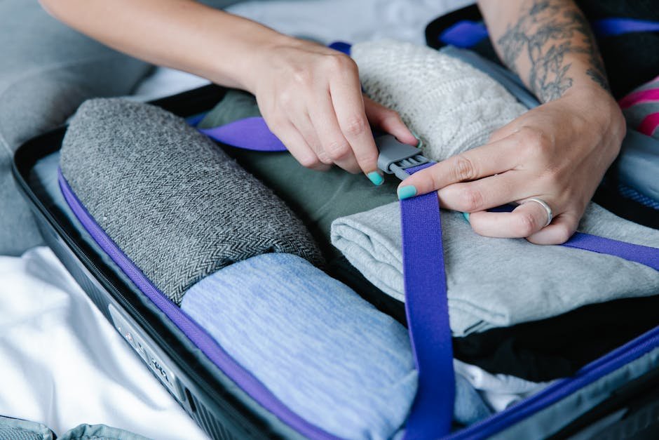 Best Travel Tips for Packing Efficiently Every Trip