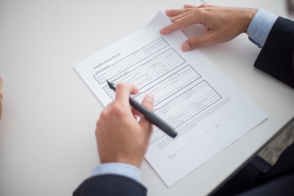 Best Travel Tips for Visa Application Process Guide