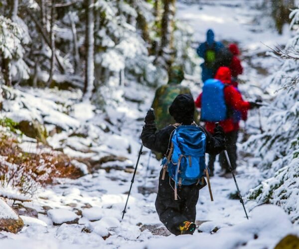 Best Trekking Destinations for First Time Hikers