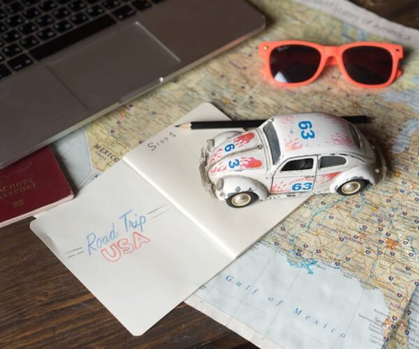 How to Plan a Trip Without a Travel Agent