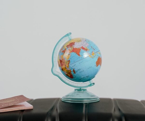 How to Travel Internationally Without Stress Guide
