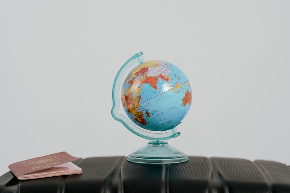 How to Travel Internationally Without Stress Guide
