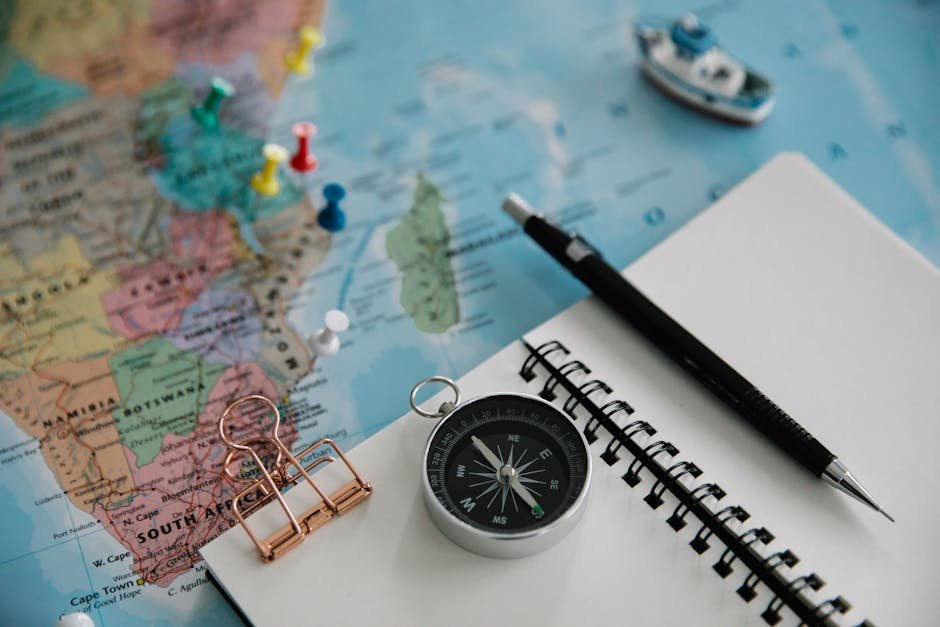 How to Use Travel Apps for Planning Trips Smartly