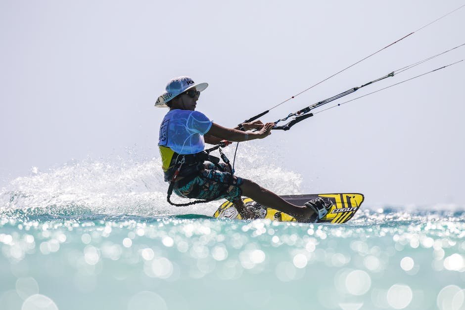 Top Adventure Travel Spots for Extreme Activities