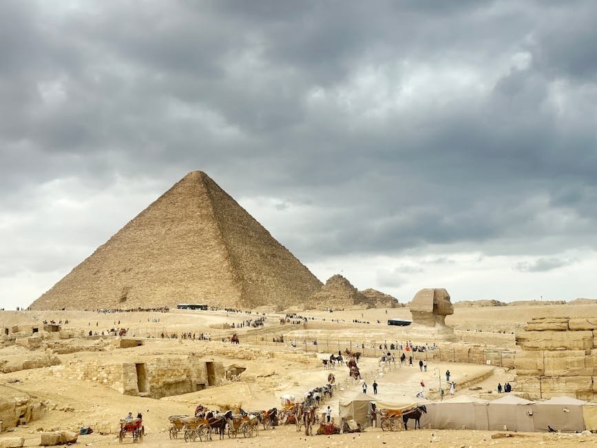Top Destinations in Egypt for Historical Exploration