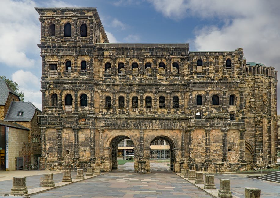 Best Historical Places in Germany