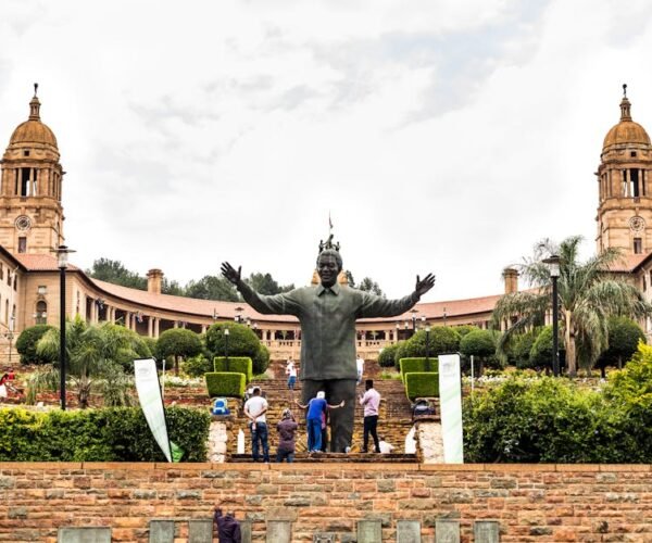 Top Destinations in South Africa for Tourists 2026