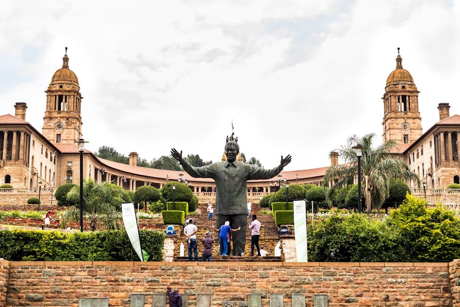 Top Destinations in South Africa for Tourists 2026
