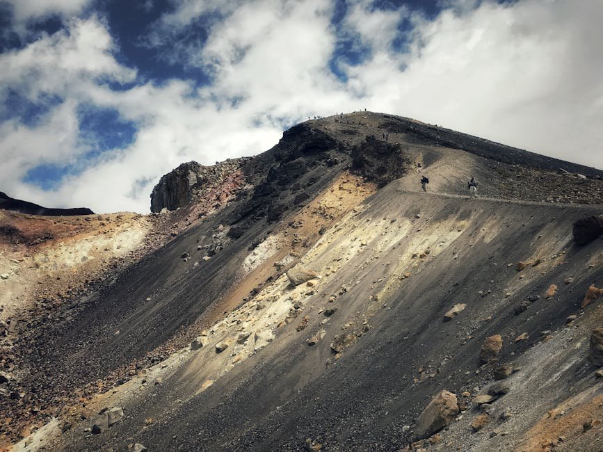 Top Hiking Trails in New Zealand for Adventure Lovers