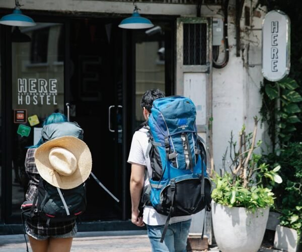 Top Outdoor Adventure Destinations for Backpackers