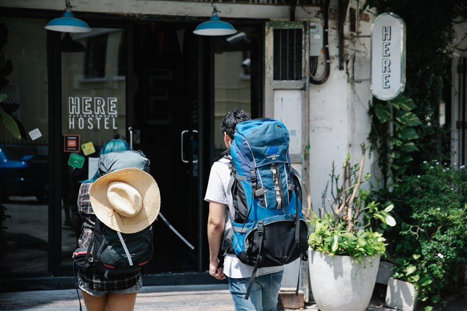 Top Outdoor Adventure Destinations for Backpackers