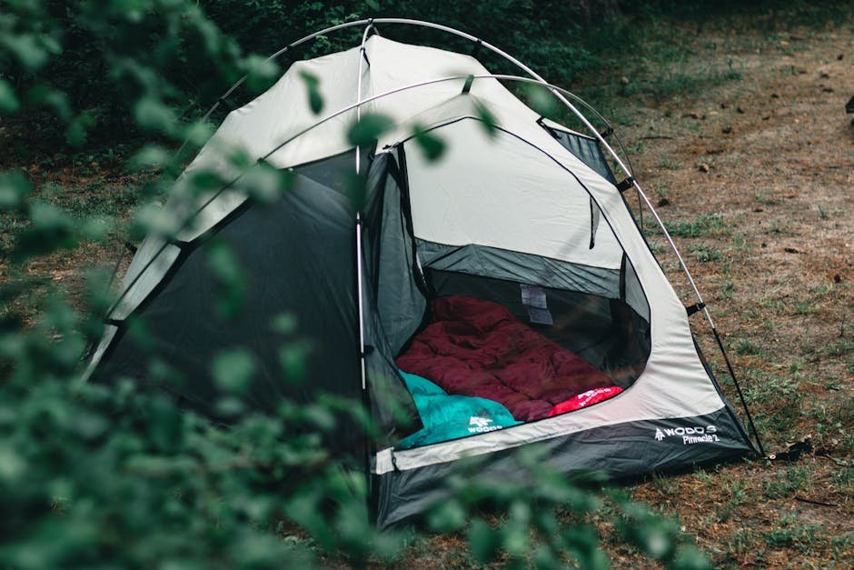 Top Outdoor Destinations for Camping Adventure Trips