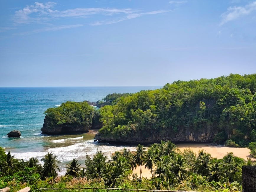 Top Places to Visit in Indonesia for Beach Lovers