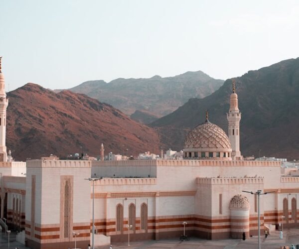 Top Places to Visit in Saudi Arabia for Tourism
