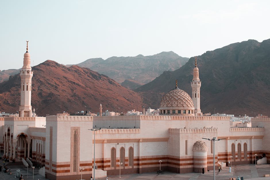 Top Places to Visit in Saudi Arabia for Tourism