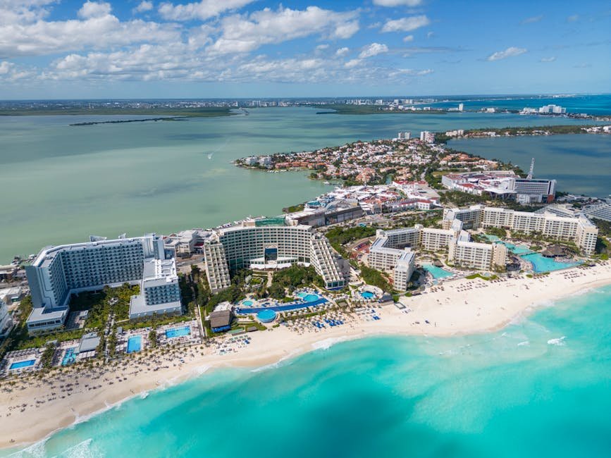 Top Travel Destinations in Mexico for Vacation 2026