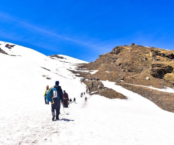 Top Trekking Destinations for Mountain Lovers Guide