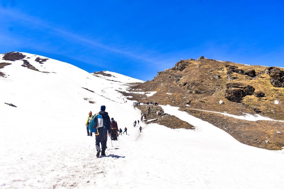 Top Trekking Destinations for Mountain Lovers Guide