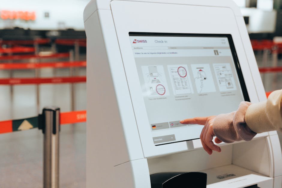 Travel Tips for Airport Security Fast Check-In Guide