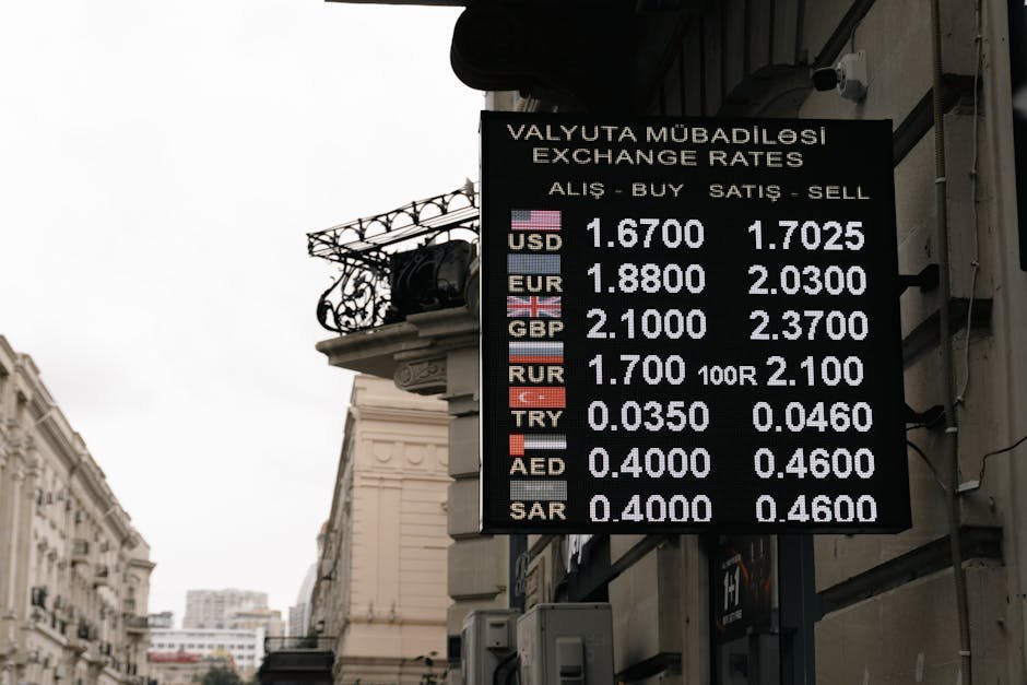 Travel Tips for Currency Exchange Best Rates Guide