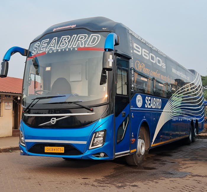 Travel Tips for Long Distance Bus Travel Comfort Guide