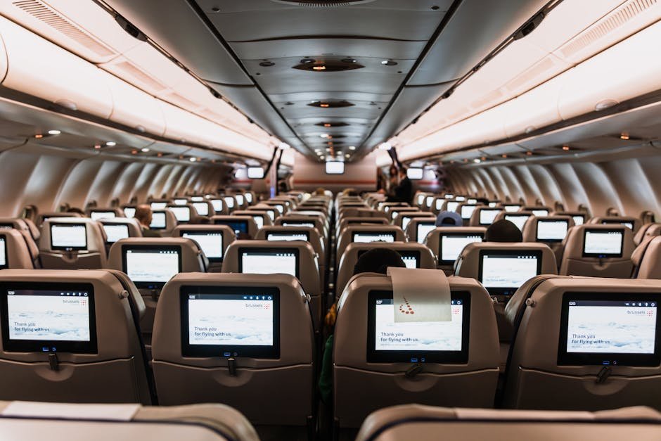 Travel Tips for Long Flights